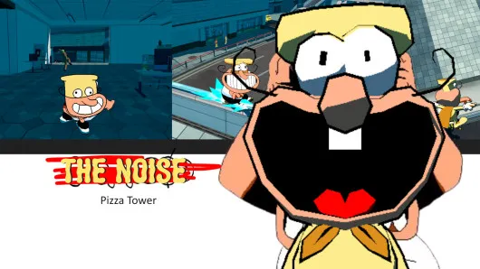 The Noise (Pizza Tower)