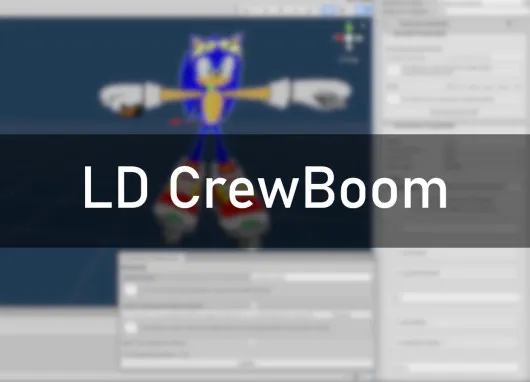 LD CrewBoom Unity Tools