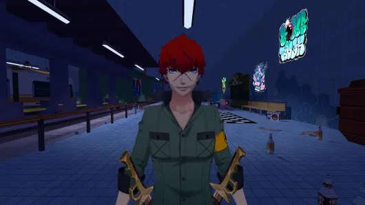 Sho Minazuki (Persona 3 Dancing)