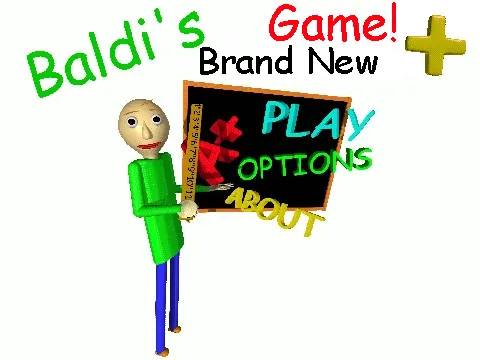 Baldi's Brand New Game Plus (v0.5.2)